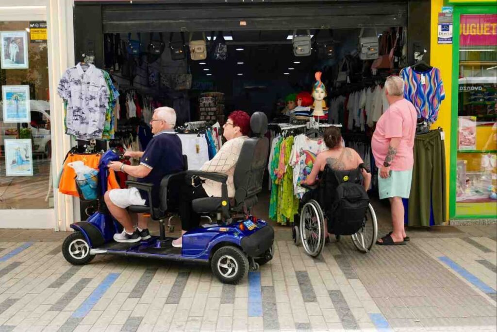 Best Travel Mobility Scooters for Flights, Cruises, and Road Trips
