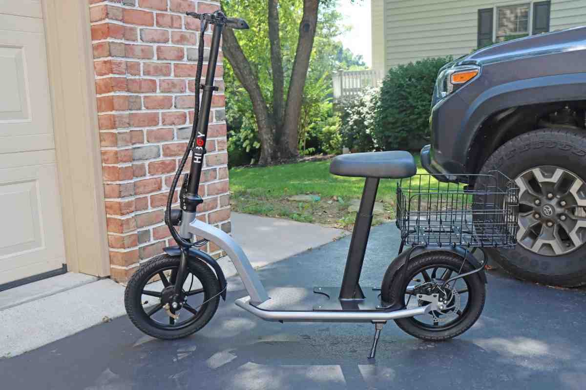 Freedom Scout HD review — heavy duty outdoor mobility scooters