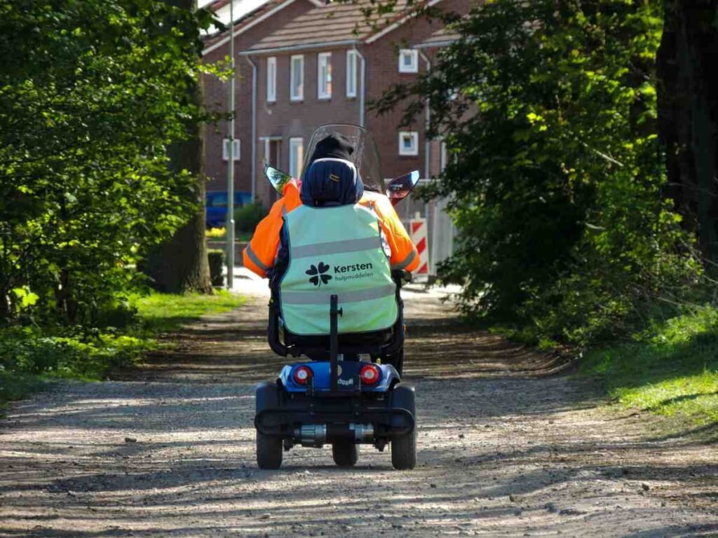 Best Mobility Scooter for Outdoor Use