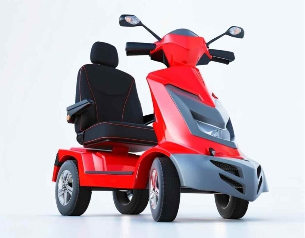 drive medical vs pride mobility