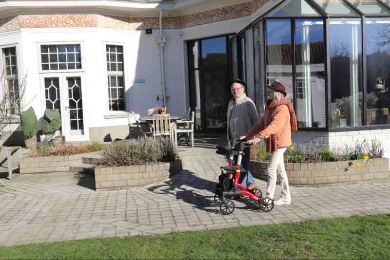 best 4-wheel mobility scooters