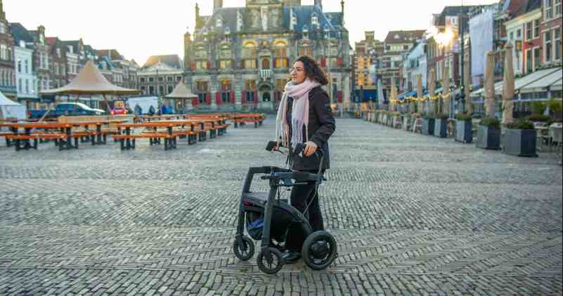 best 4-wheel mobility scooters