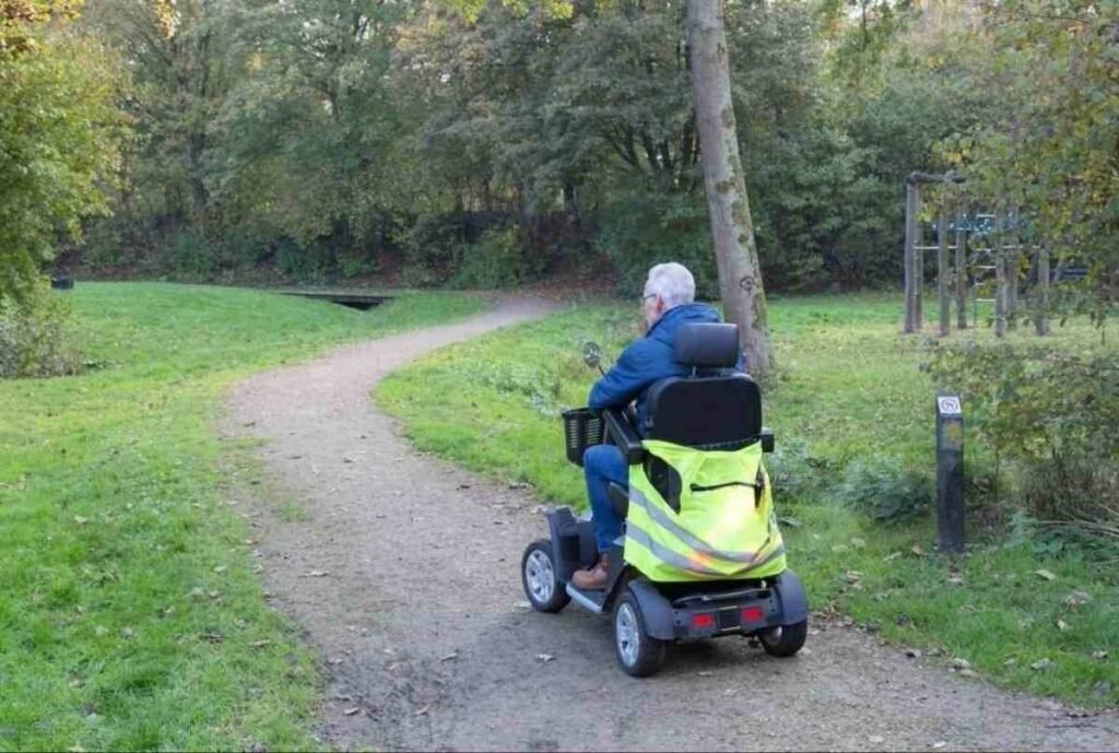 Best All-Terrain Mobility Scooters