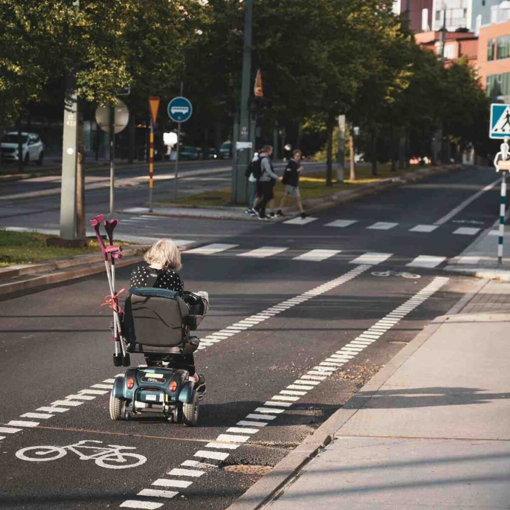 best pride mobility scooter