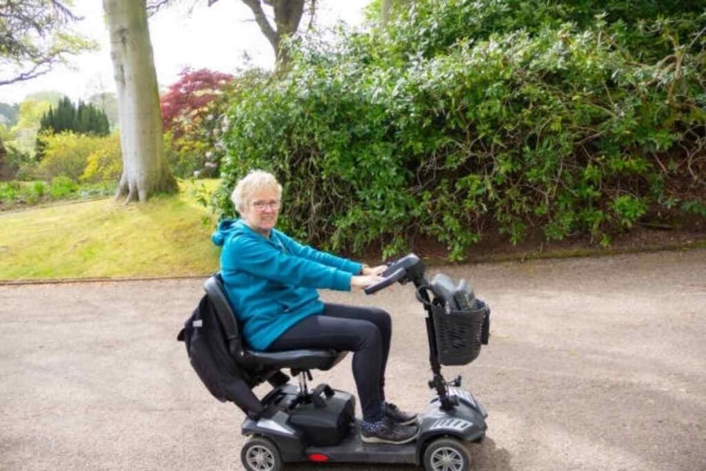 mobility scooter under 1000