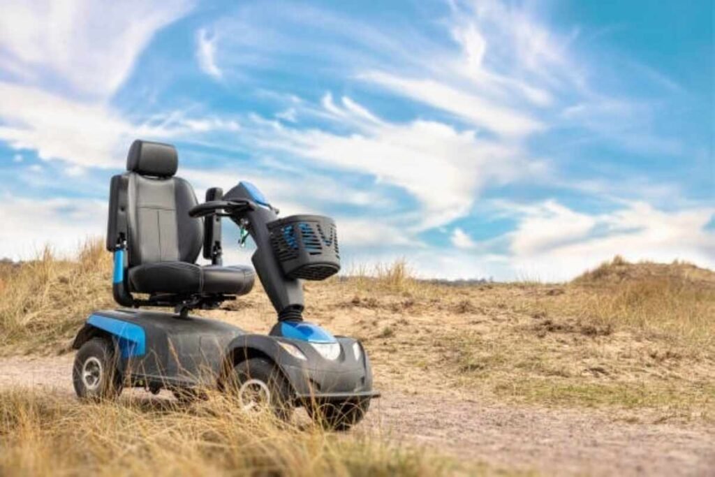 budget mobility scooter