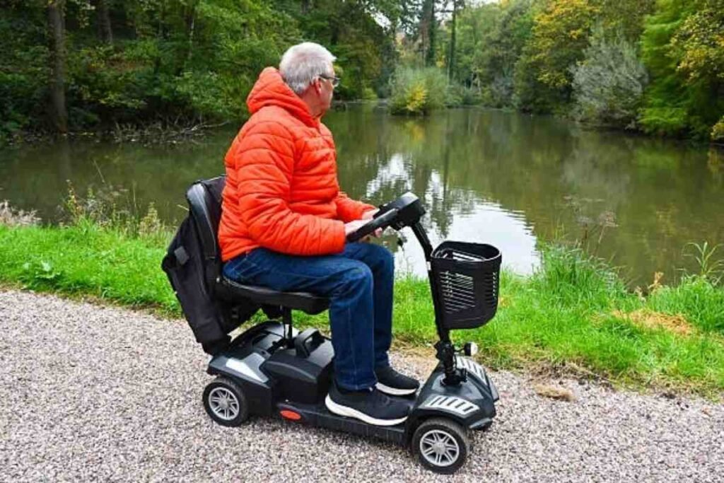 premium mobility scooter