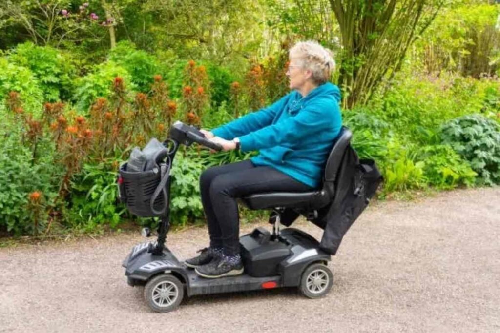 mobility scooter under 2000