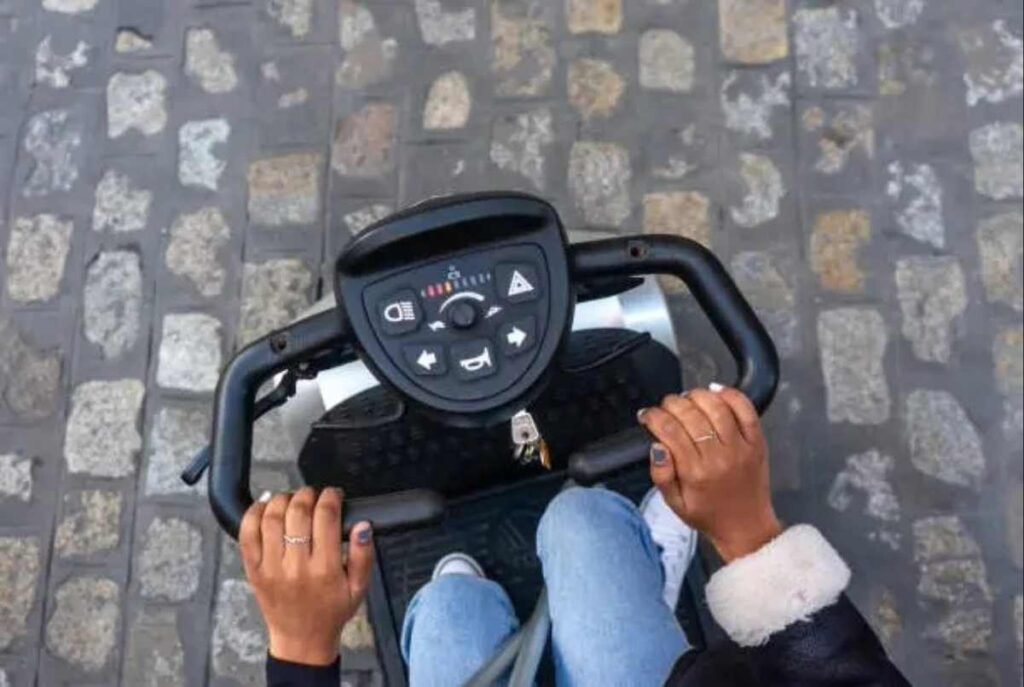 best ev rider scooter