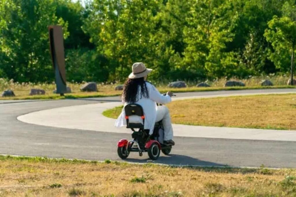 best ev rider scooter