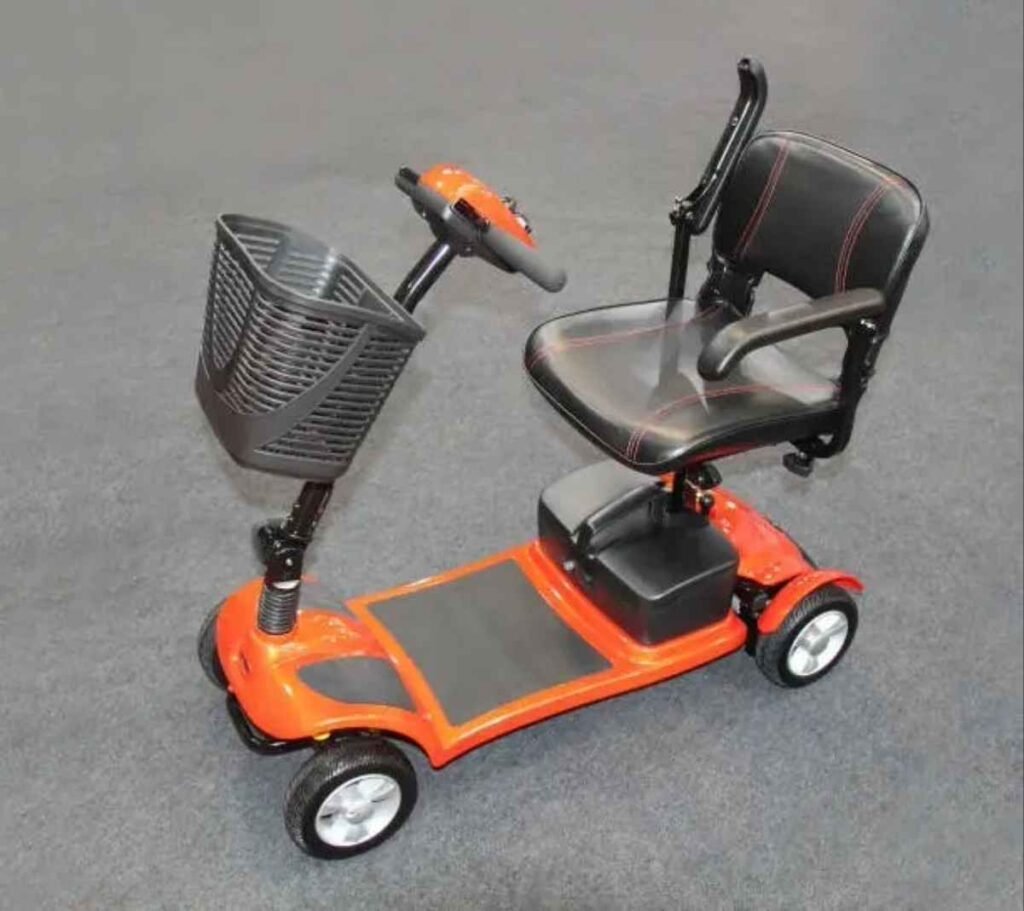 best ev rider scooter
