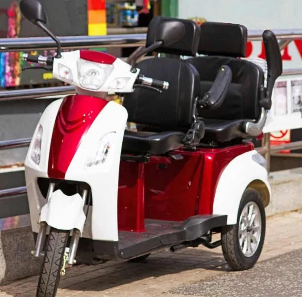 best ev rider scooter