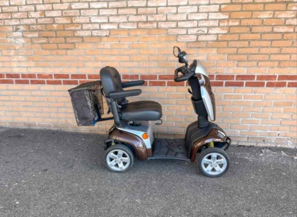 budget mobility scooter