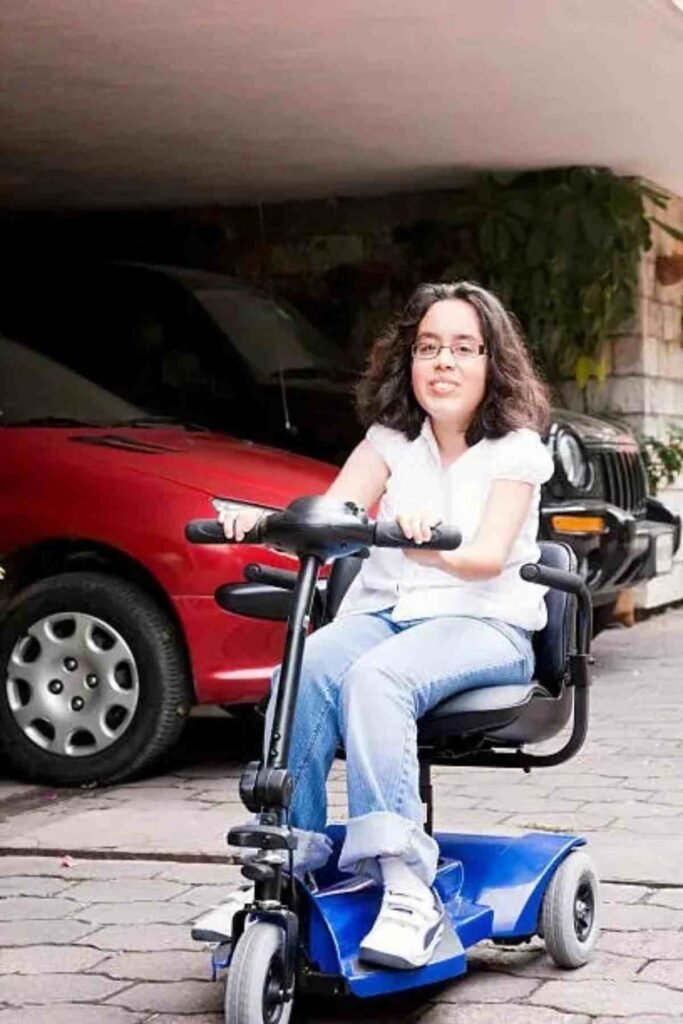 mobility scooter under 2000