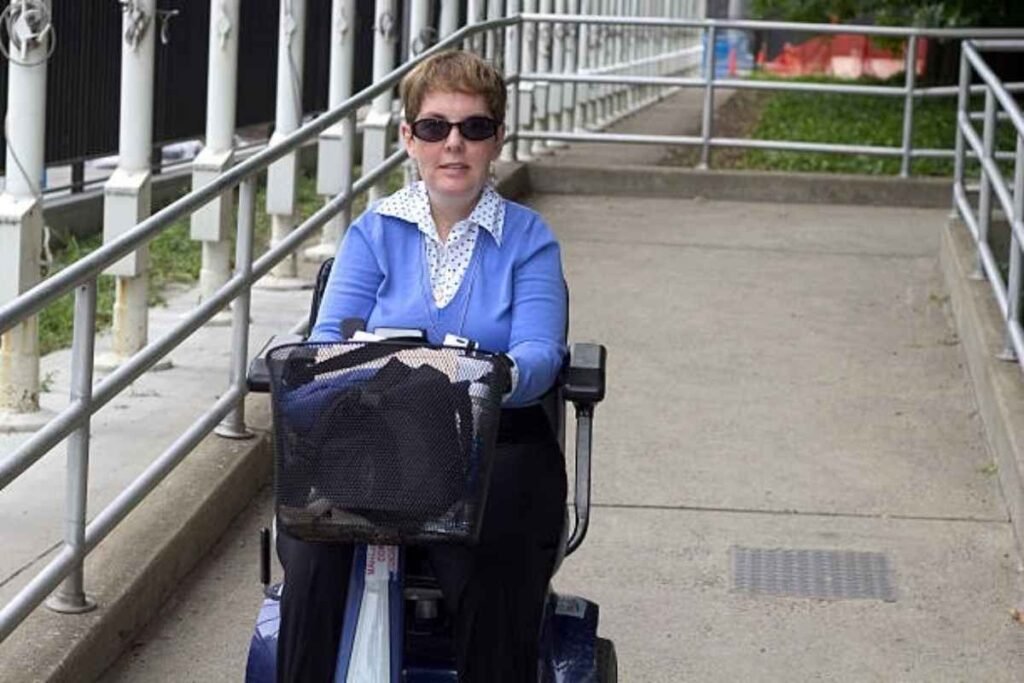 premium mobility scooter