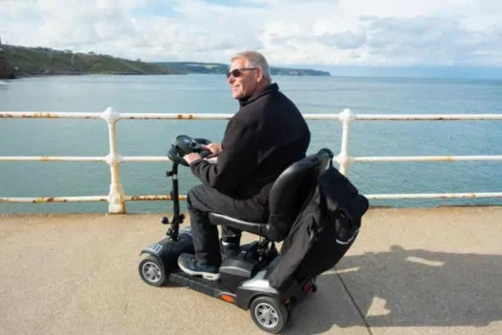best pride mobility scooter