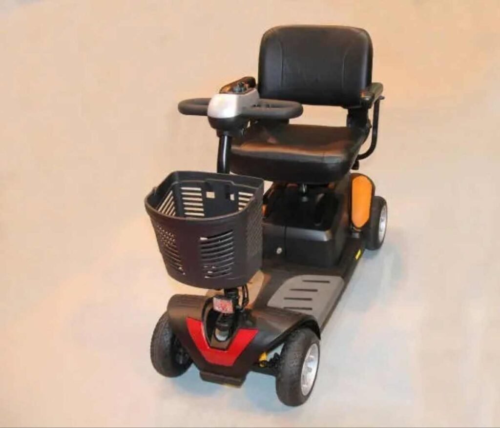 best pride mobility scooter