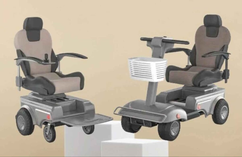 best golden technologies scooter