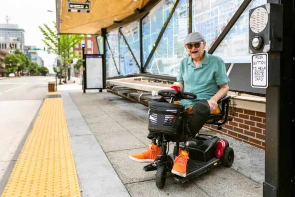 best golden technologies scooter
