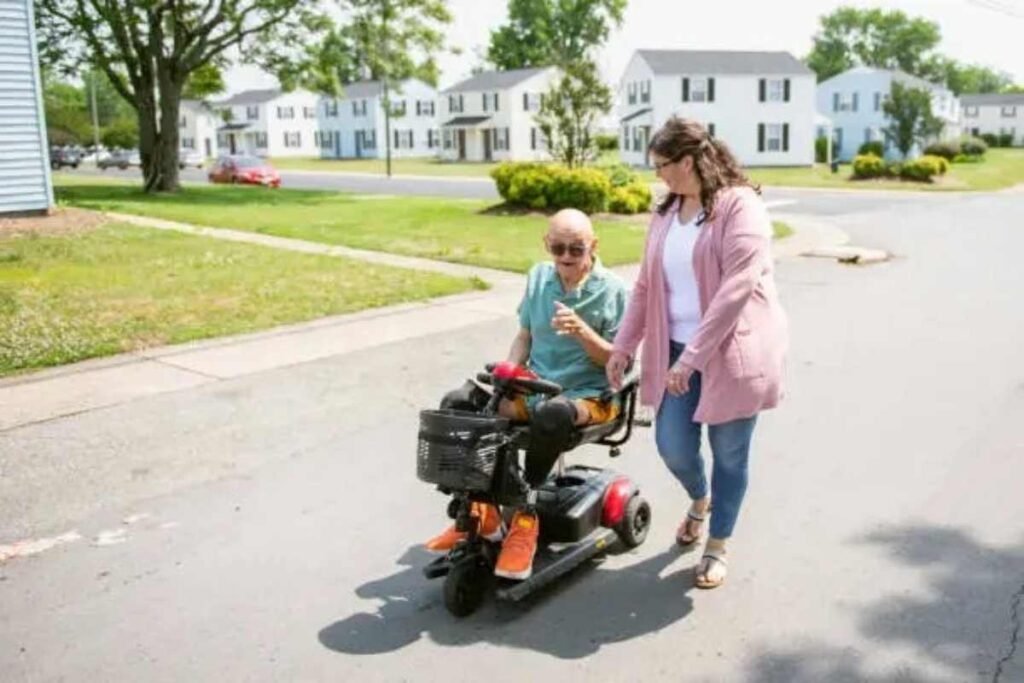 premium mobility scooter