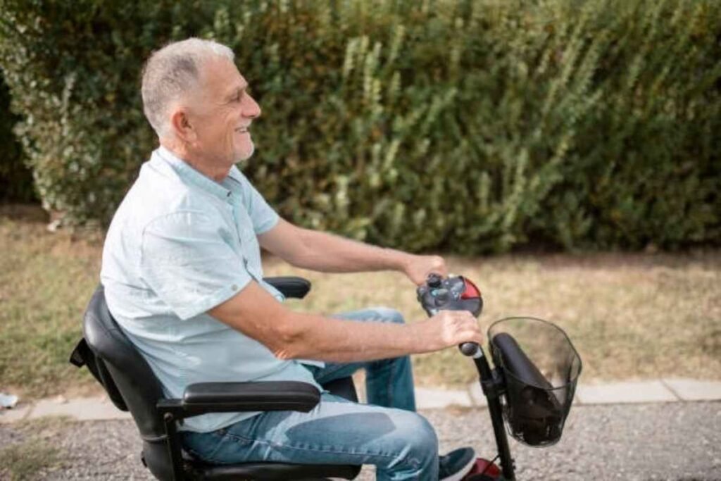 mobility scooter under 1000