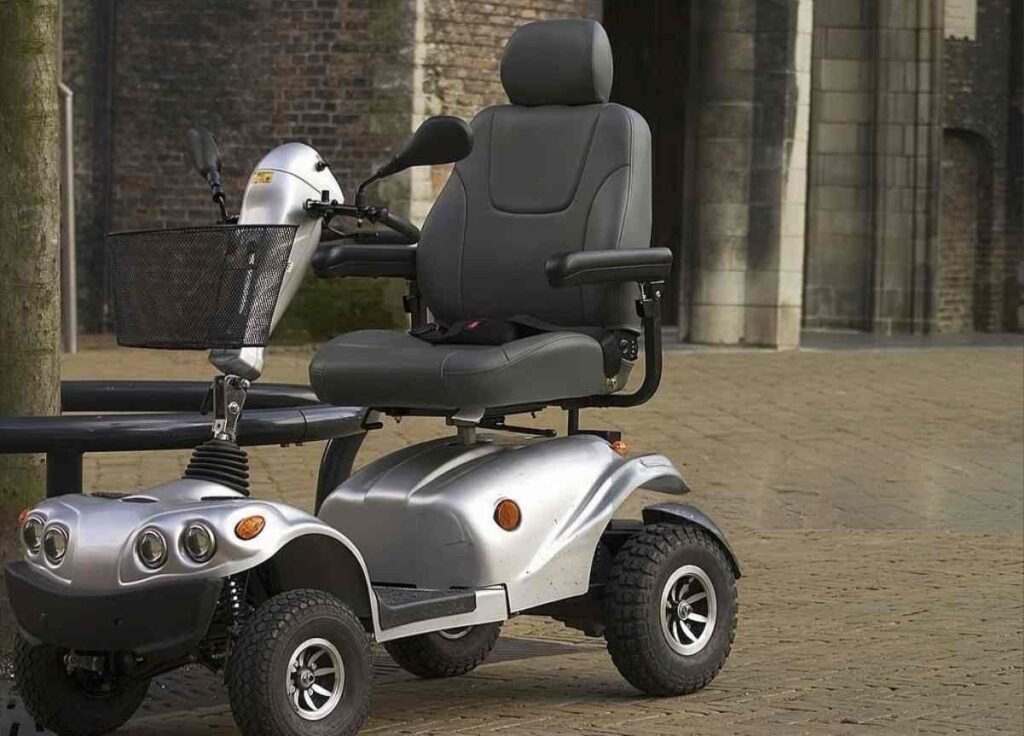 Best All-Terrain Mobility Scooters