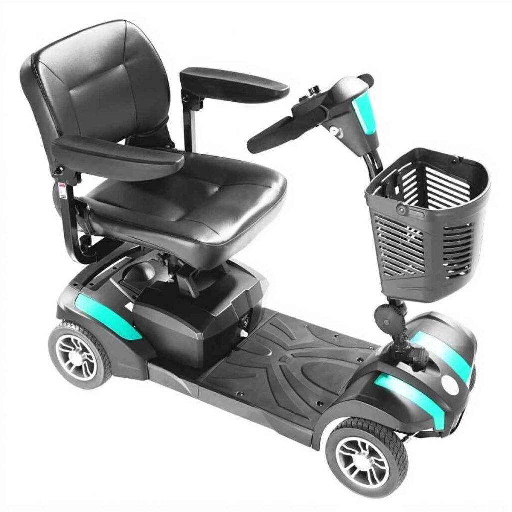 Best All-Terrain Mobility Scooters