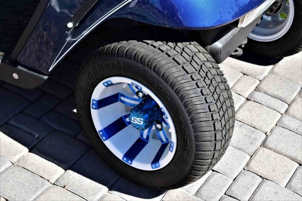 Mobility Scooter Cobblestone