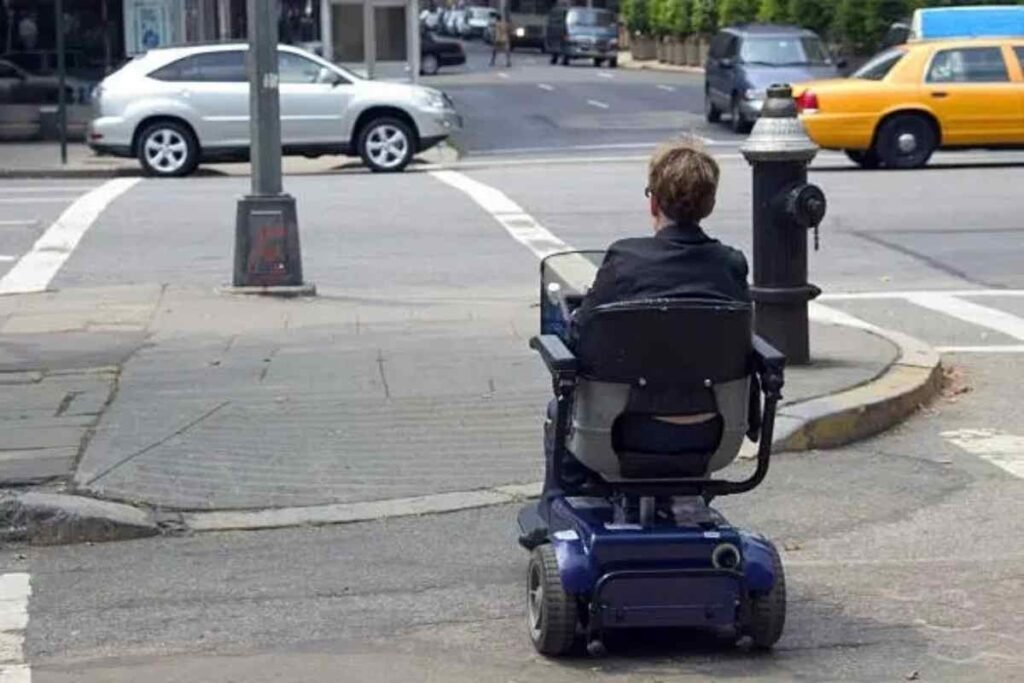  indoor vs outdoor mobility scooter