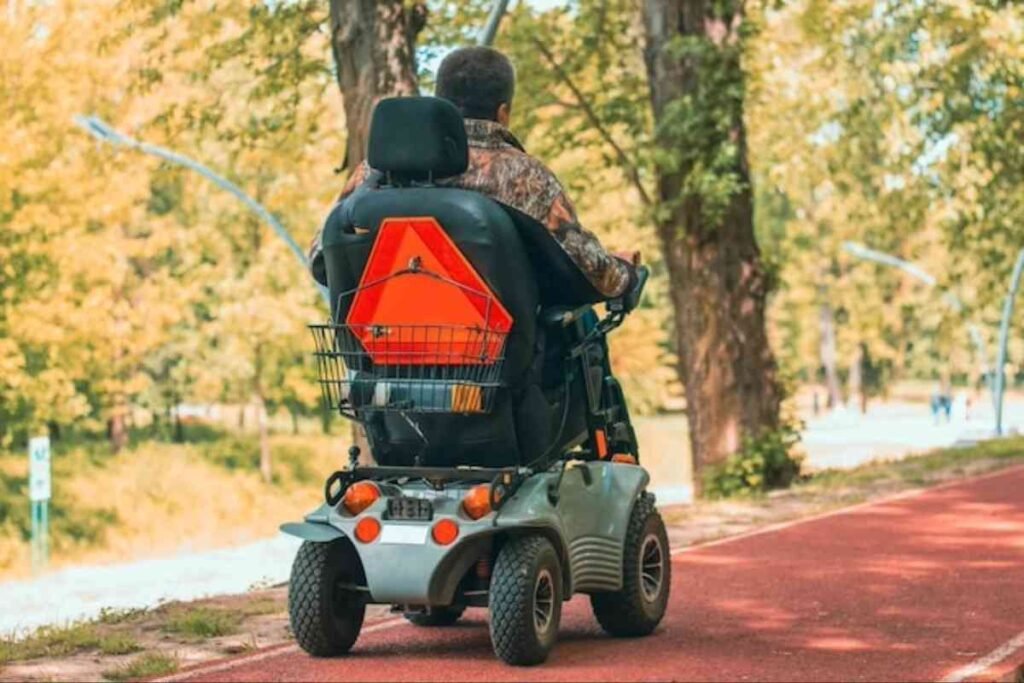 Best All-Terrain Mobility Scooters