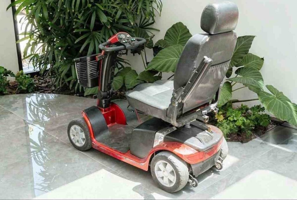 Best All-Terrain Mobility Scooters