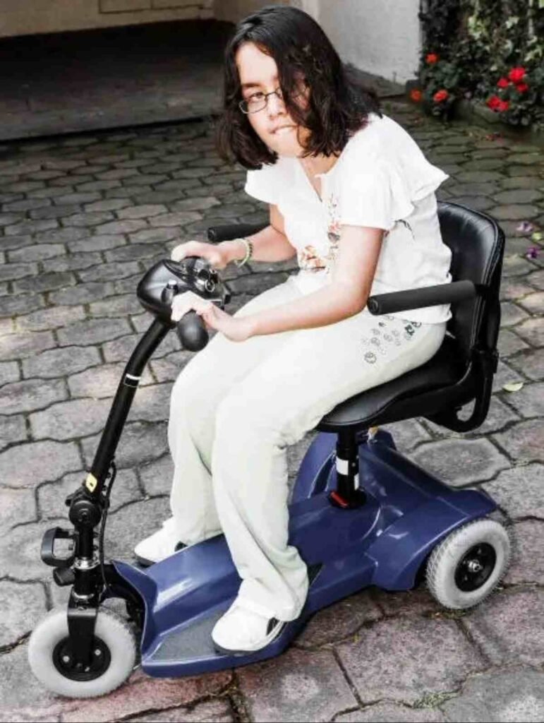 mobility scooter under 500