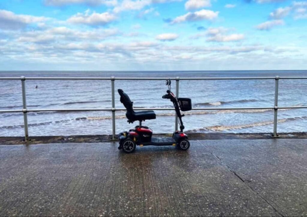 mobility scooter under 2000