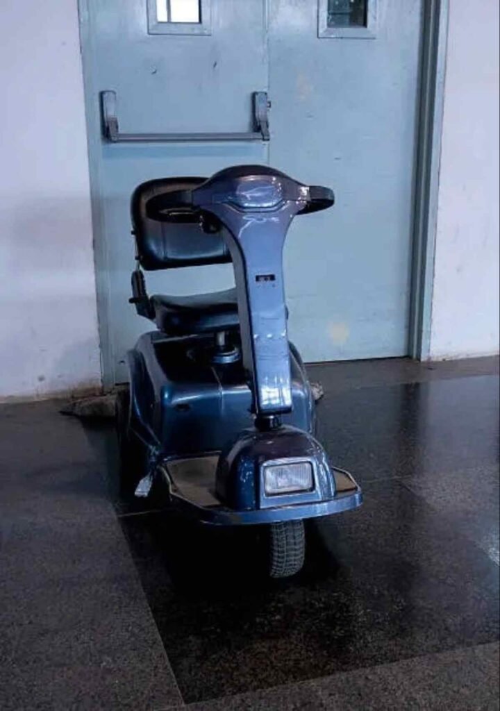 mobility scooter under 500