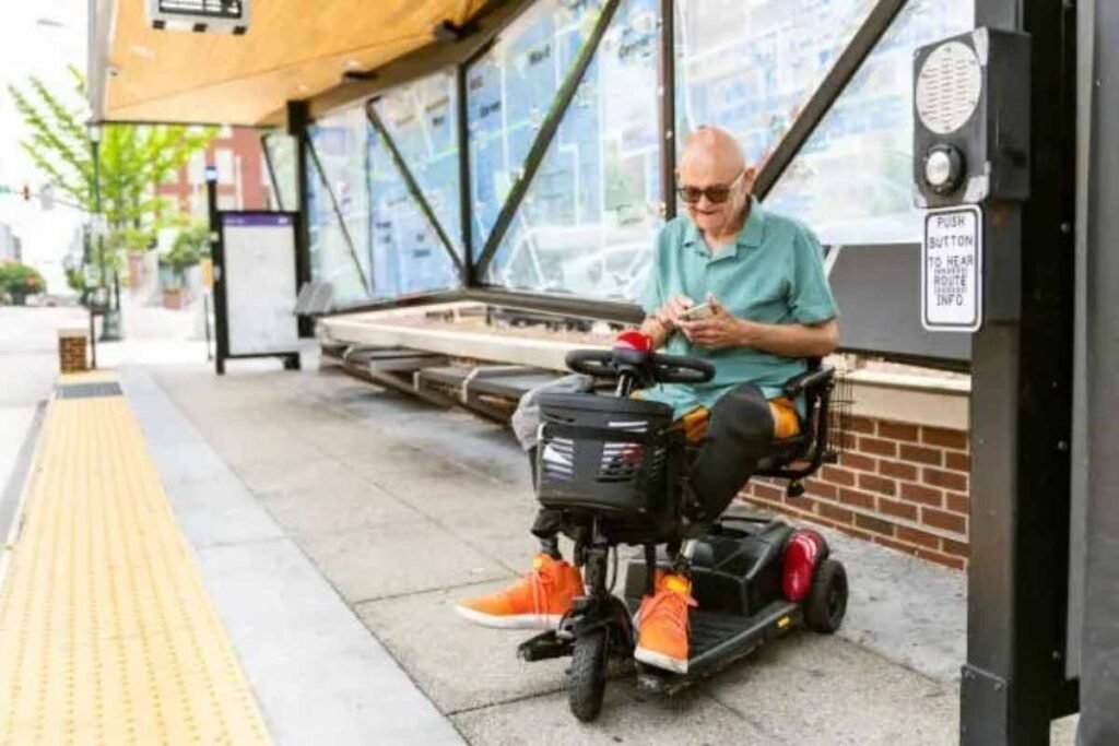 best pride mobility scooter