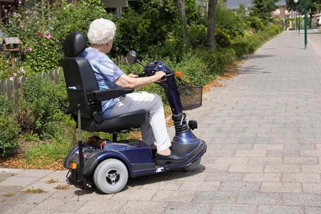 mobility scooter under 1000