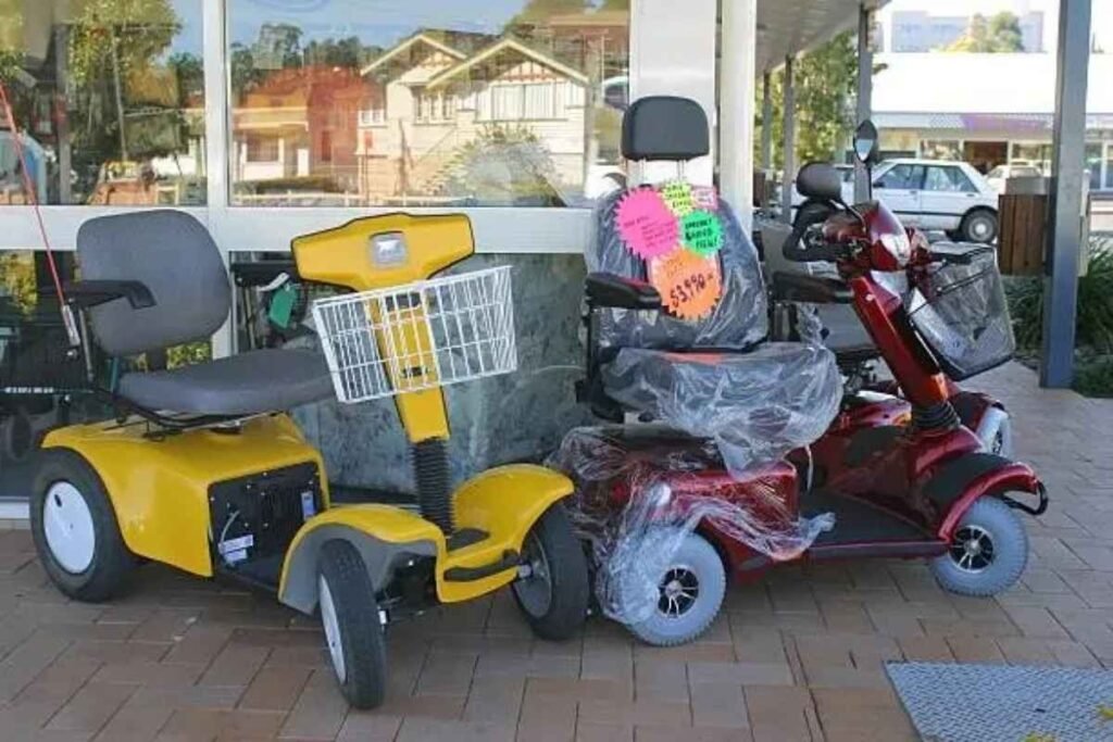 best pride mobility scooter