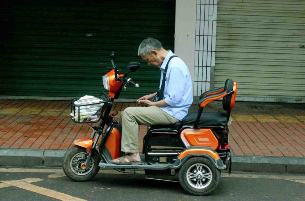 Best Mobility Scooter for Outdoor Use