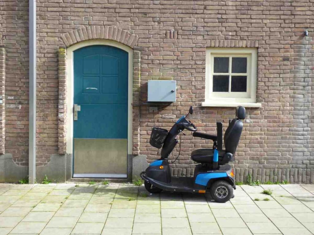 Best Mobility Scooter for Outdoor Use