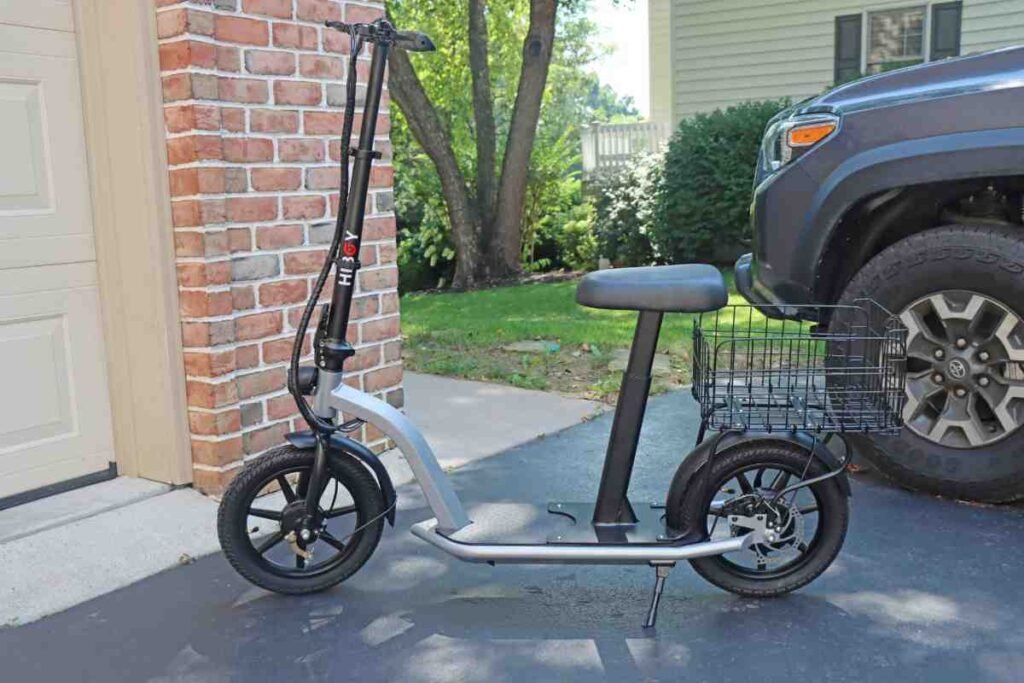 Freedom Scout HD review — heavy duty outdoor mobility scooters