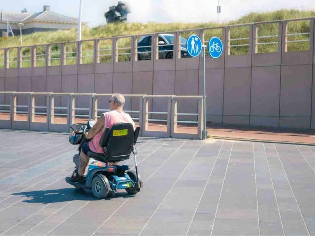 best mobility scooter for outdoor use