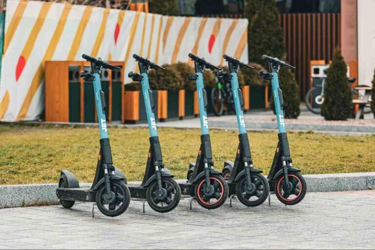 outdoor mobility scooters