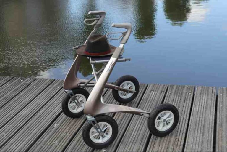 best 4-wheel mobility scooters