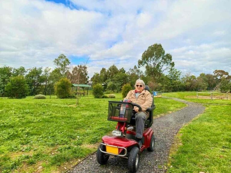 Best All-Terrain Mobility Scooters