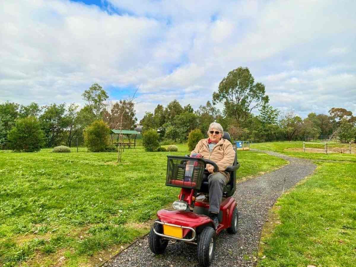 Best All-Terrain Mobility Scooters