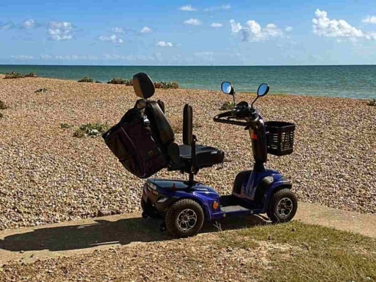 budget mobility scooter