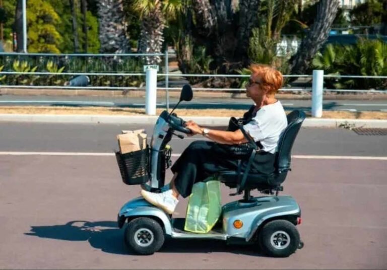 mobility scooter under 1000