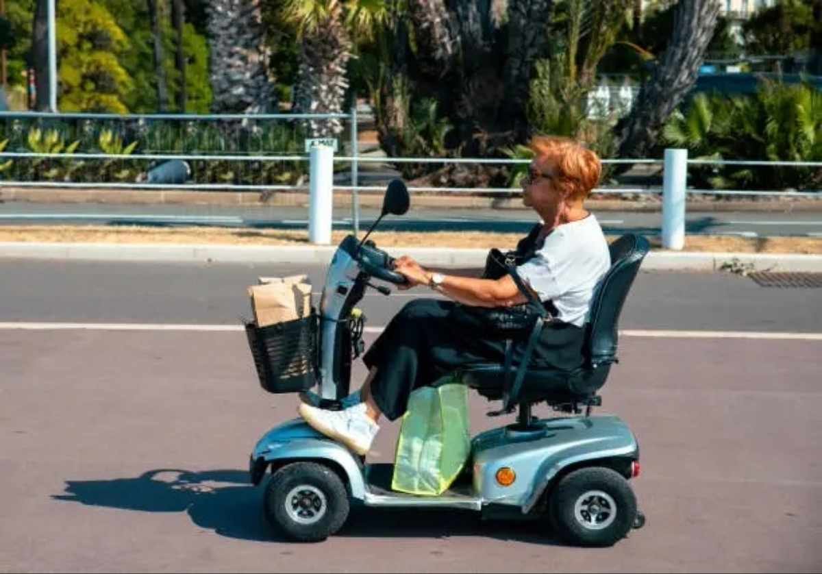 mobility scooter under 1000