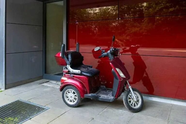 mobility scooter under 500