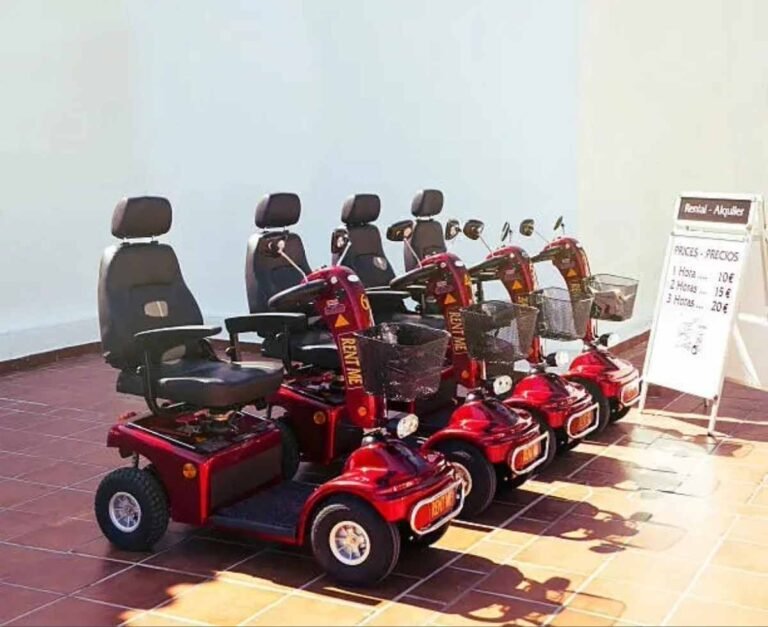 mobility scooter under 2000